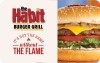 Habit Burger Gift Card  $25.00